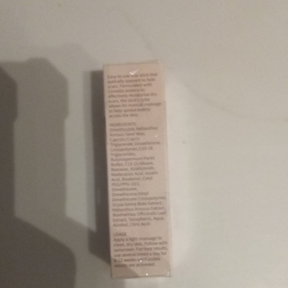 Silicone‎ Scar Stick, Silicone Scar Solutions for Face and Body, with Centell - Picture 10 of 12